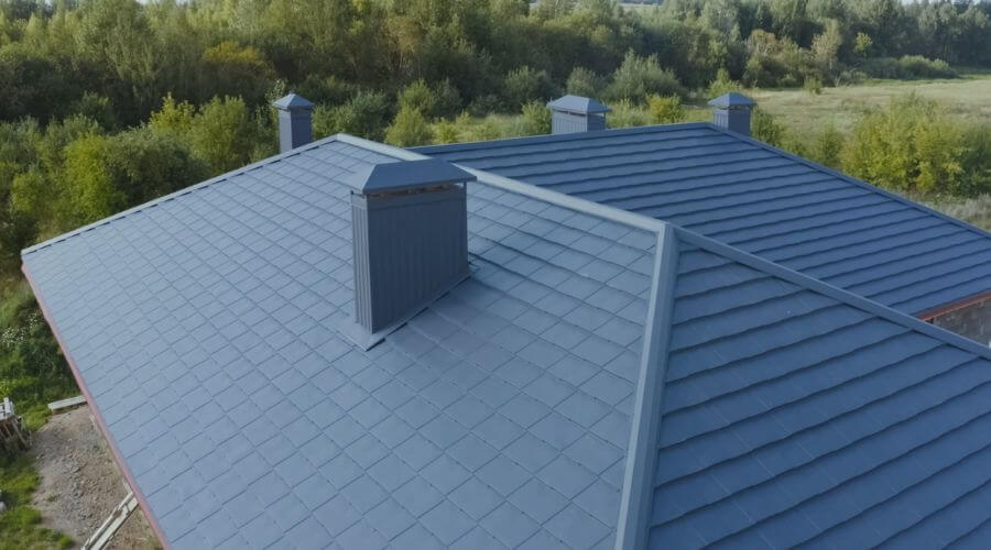 Commercial Roof Installation in Thornton, KY